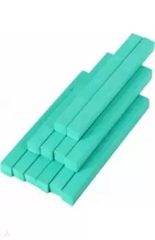Пастель сухая Toison D`Or 8580/37, виридоновый зеленый светлый, 12 штук