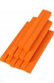 Пастель сухая Toison D`Or 8580/40, кадмий оранжевый, 12 штук