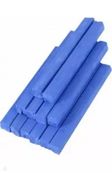 Пастель сухая Toison D`Or 8580/48, кобальт синий, 12 штук