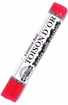 Пастель сухая Toison d`Or Extra Soft 8550/05, карминовый красный