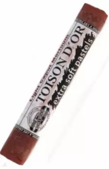 Пастель сухая Toison d`Or Extra Soft 8550/11, капут мортуум светлый