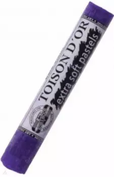 Пастель сухая Toison d`Or Extra Soft 8550/182, фиолетовый темный