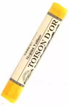 Пастель сухая Toison d`Or Extra Soft 8550/21, неаполитанский желтый