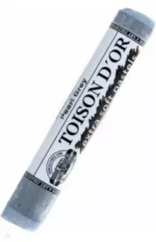Пастель сухая Toison d`Or Extra Soft 8550/33, серый жемчужный