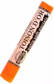 Пастель сухая Toison d`Or Extra Soft 8550/40, кадмий оранжевый