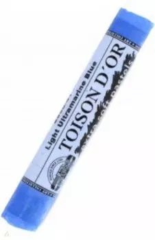 Пастель сухая Toison d`Or Extra Soft 8550/41, ультрамарин синий светлый