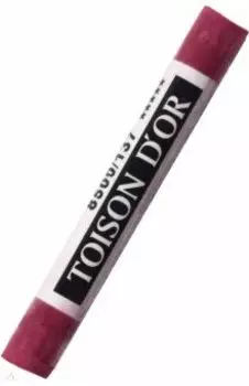 Пастель сухая Toison d`Or Soft 8500/137, хинакридон розовый