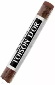 Пастель сухая Toison d`Or Soft 8500/214, капут мортуум темный