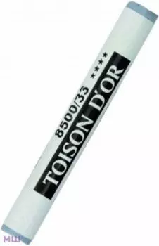 Пастель сухая Toison d`Or Soft 8500/33, серый жемчужный