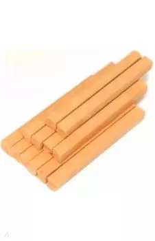 Пастель сухая Toison D`Or твердая 7х7мм красновато оранжевый