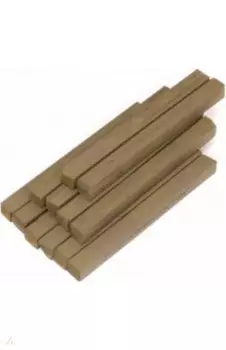 Пастель сухая Toison D`Or твердая 7х7мм вандик коричневый