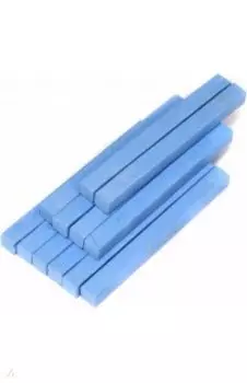 Пастель сухая твердая 8100/137, церулеум синий, 12 штук