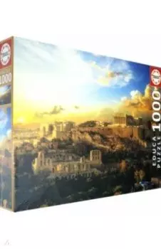 Пазл-1000 "Афинский Акрополь" (18489)