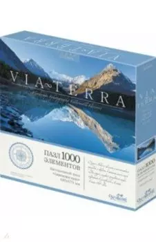 Пазл-1000. Аккемское озеро