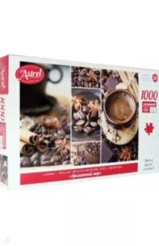 Пазл-1000. Ароматный мир