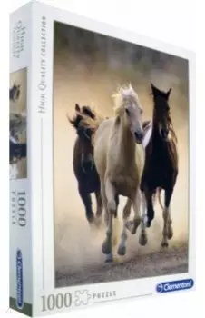 Пазл-1000 "Бегущие кони" (39168)