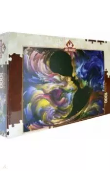 Пазл-1000 "Бесконечная любовь" (4648)