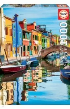 Пазл-1000. Бурано