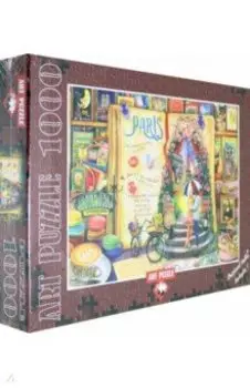 Пазл 1000 деталей "Париж" (4361)