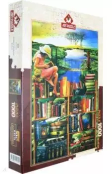 Пазл 1000 деталей "Путешественник" (5174)