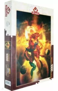 Пазл 1000 деталей "Вода и огонь" (5186)