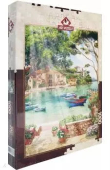 Пазл-1000 "Доброе утро миру" (4367)