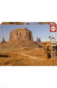 Пазл-1000 Долина монументов