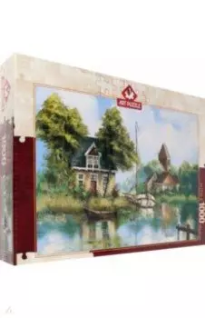 Пазл-1000 Домой