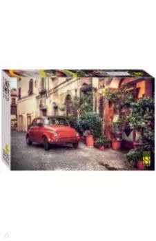 Пазл-1000 Fiat 500