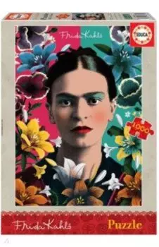 Пазл-1000 "Фрида Кало" (18493)
