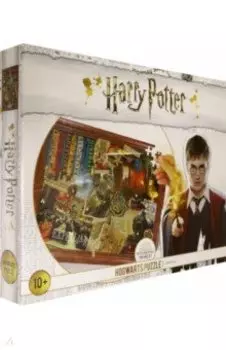 Пазл-1000. Гарри Поттер. Хогвартс