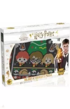 Пазл-1000 Гарри Поттер. Каникулы