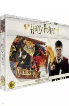 Пазл-1000 Гарри Поттер Квидич