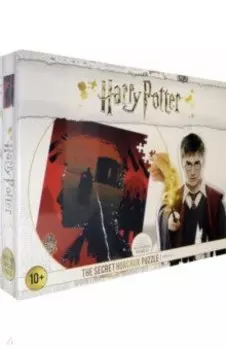 Пазл-1000. Гарри Поттер. Секретный крестраж