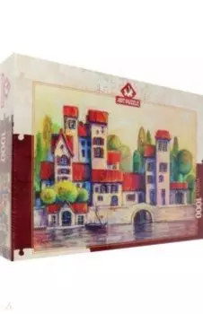 Пазл-1000 Городская природа