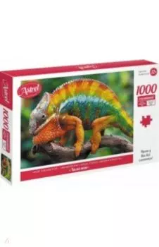 Пазл-1000. Хамелеон