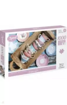 Пазл-1000. Хочешь чаю?