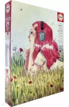 Пазл-1000. Июнь, Эстер Гили