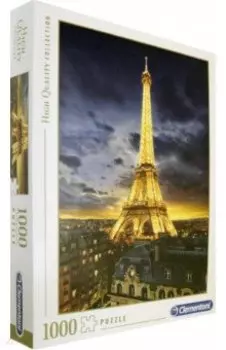 Пазл-1000 "Эйфелева башня" (39514)