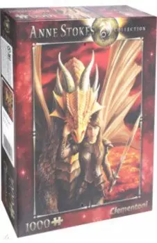 Пазл-1000 Энн Стоукс "Внутренняя сила" (39464)