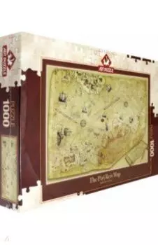 Пазл-1000 "Карта Пири Рейса" (4308)