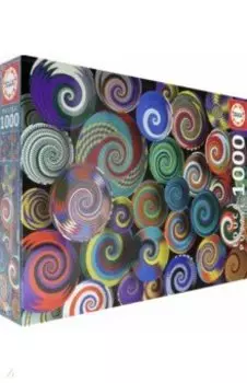 Пазл-1000. Коллаж, Андреа Тилк