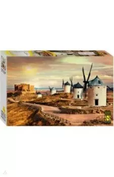 Пазл-1000 Консуэгра, Испания