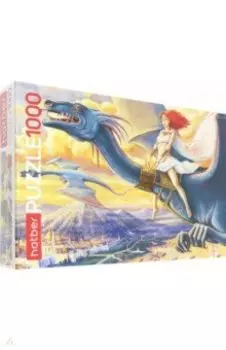 Пазл-1000 Королева драконов