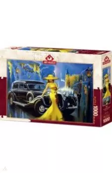 Пазл-1000. Красота Ночи