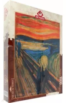 Пазл-1000 Крик, 1893