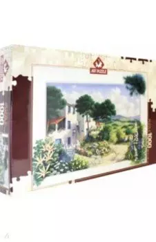 Пазл-1000 "Летний домик" (5180)