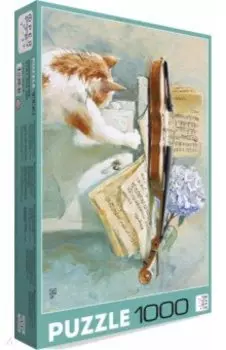 Пазл-1000 Любопытство