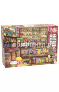 Пазл-1000 Магазин сладостей