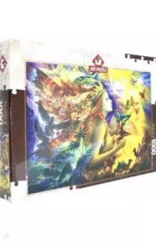 Пазл-1000 "Мечта бабочки" (4356)